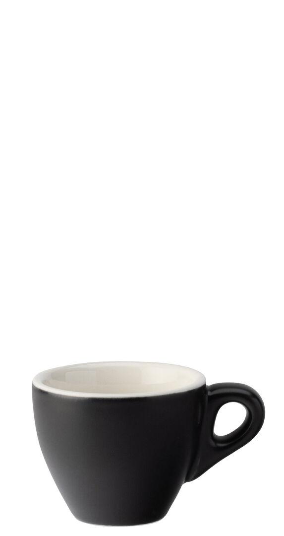 Barista Espresso Matt Black Cup 2.75oz (8cl) - CT9463-000000-B01012 (Pack of 12)