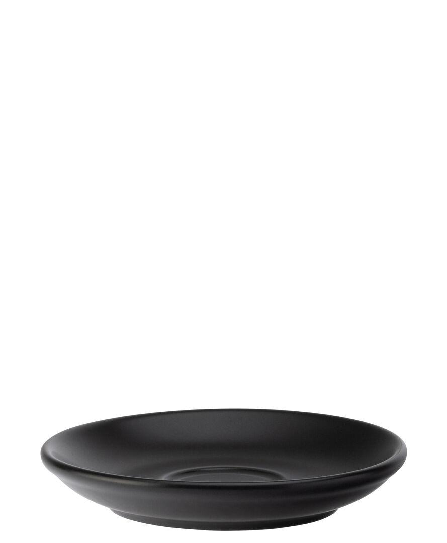 Barista Espresso Matt Black Saucer 4.75 (12cm) - CT9464-000000-B01012 (Pack of 12)