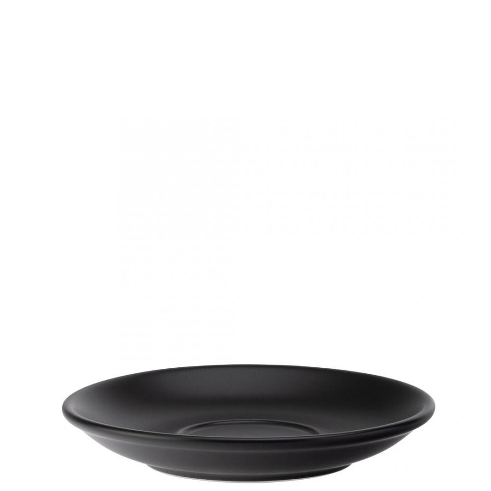 Barista Matt Black Saucer 5.5 (14.5cm) - CT9465-000000-B01012 (Pack of 12)