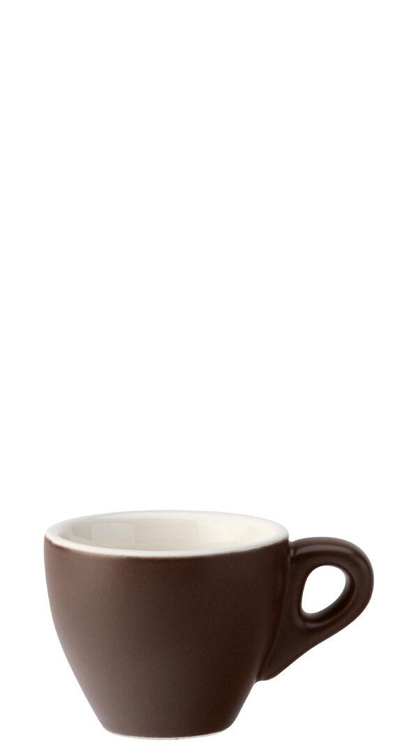 Barista Espresso Matt Brown Cup 2.75oz (8cl) - CT9473-000000-B01012 (Pack of 12)