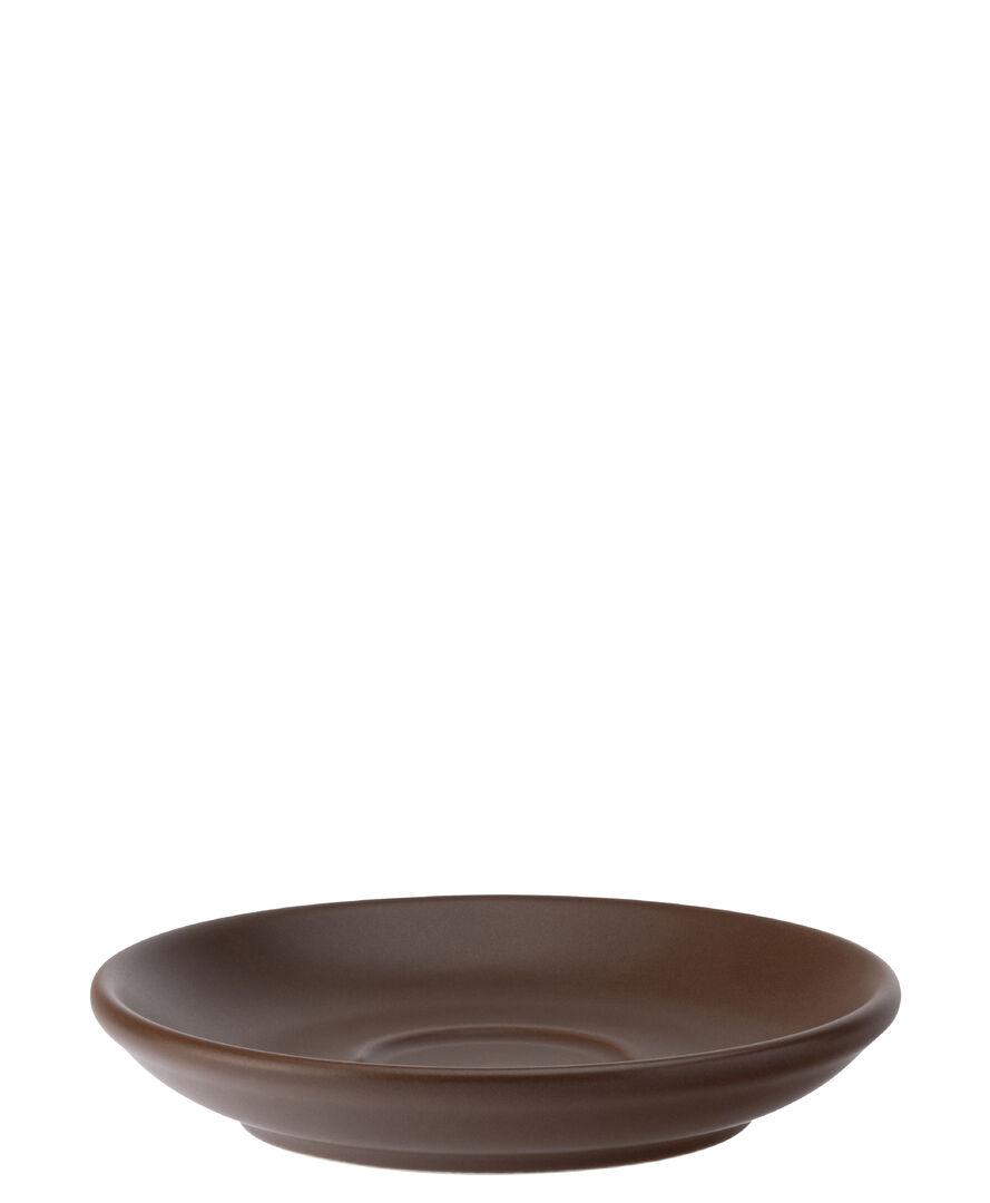 Barista Espresso Matt Brown Saucer 4.75 (12cm) - CT9474-000000-B01012 (Pack of 12)