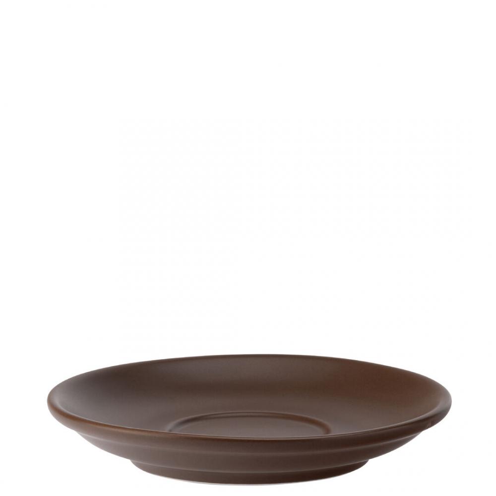 Barista Matt Brown Saucer 6 (15.5cm) - CT9476-000000-B01006 (Pack of 6)