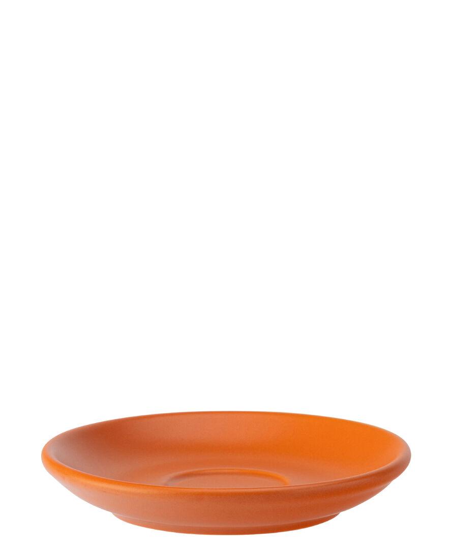 Barista Espresso Matt Orange Saucer 4.75 (12cm) - CT9484-000000-B01012 (Pack of 12)