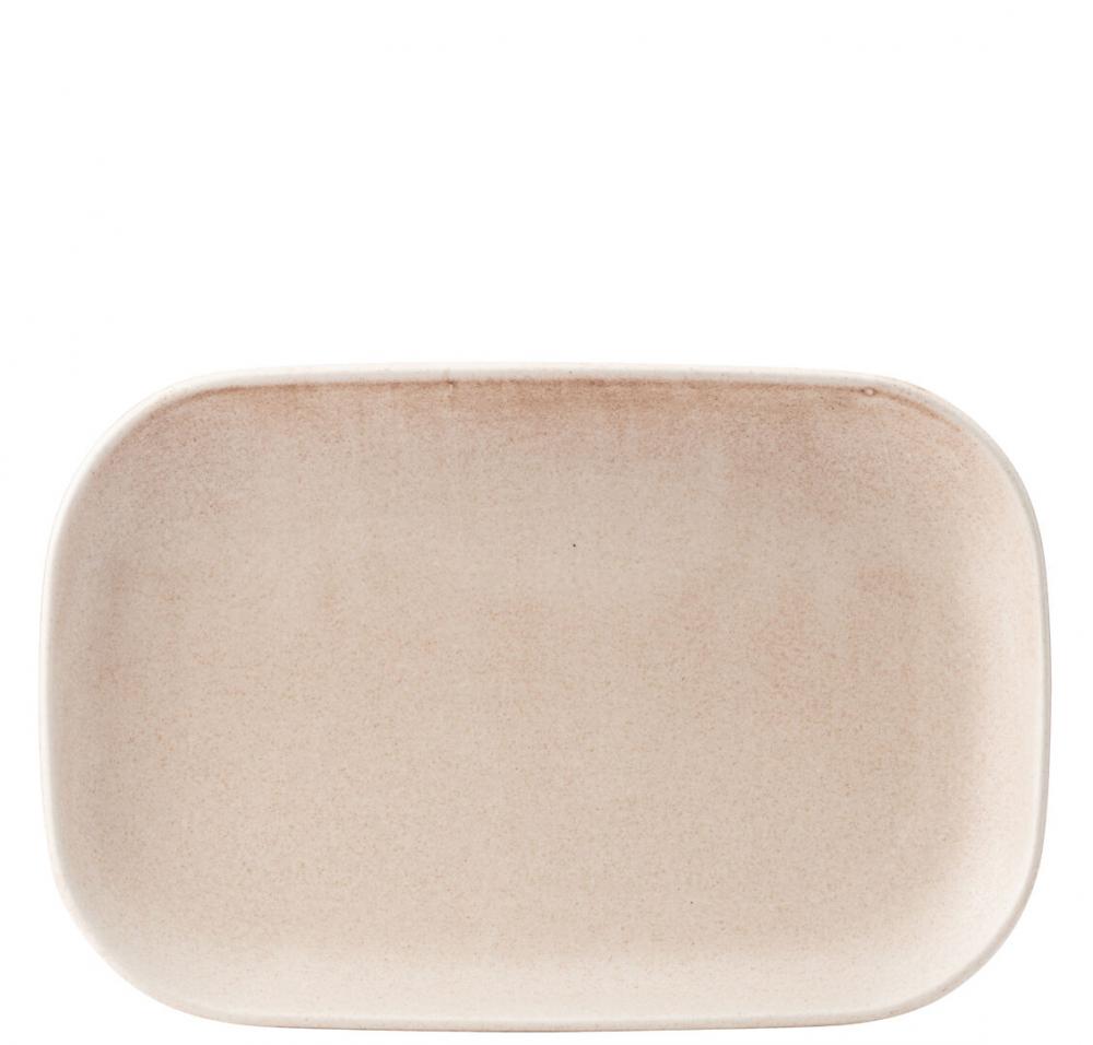 Parade Marshmallow Rectangular Platter (29x19.5cm) - DW0177-000000-B01006 (Pack of 6)