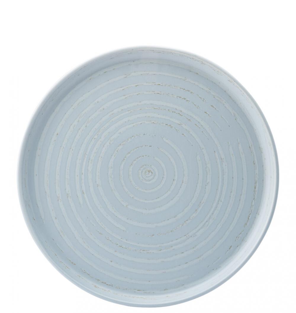 Circus Chambray Walled Plate 12 (30cm) - DW0304-000000-B01006 (Pack of 6)