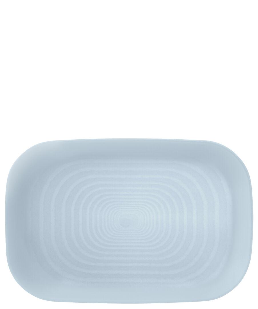 Circus Chambray Rectangular Platter (25x17cm) - DW0311-000000-B01006 (Pack of 6)