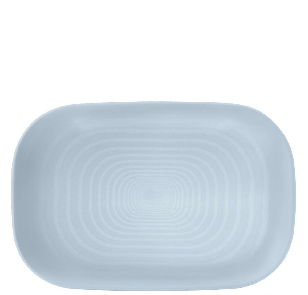 Circus Chambray Rectangular Platter (29x19.5cm) - DW0312-000000-B01006 (Pack of 6)