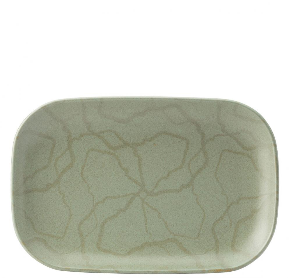 Maze Kale Rectangular Platter (29x19.5cm) - DW0327-000000-B01006 (Pack of 6)