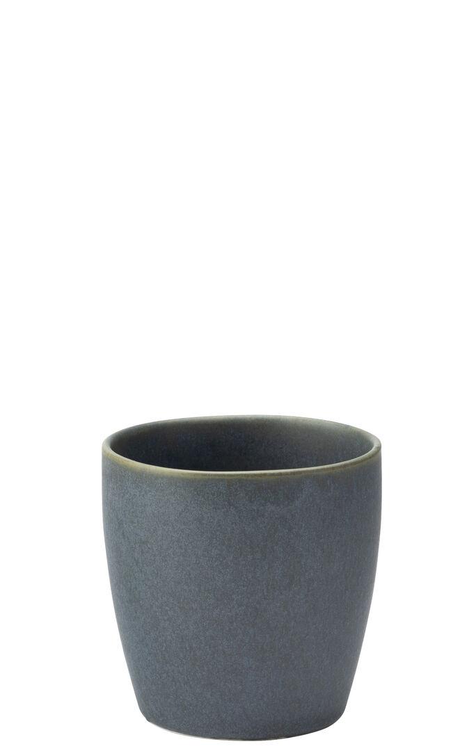 Circus Denim Chip Pot 10.5oz (30cl) - DW0344-000000-B01006 (Pack of 6)