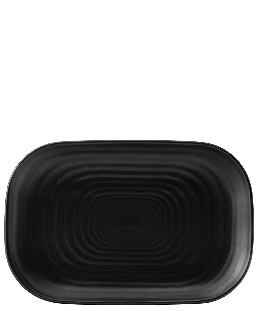 Circus Raven Rectangular Platter (25x17cm) - DW0356-000000-B01006 (Pack of 6)