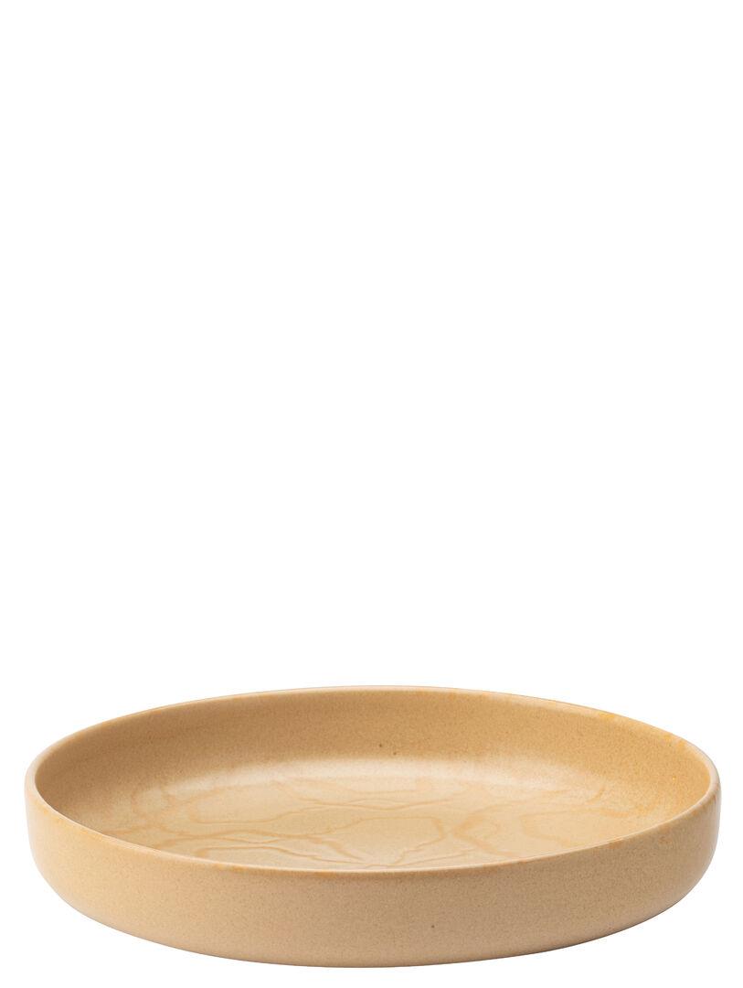 Maze Flax Presentation Bowl 9.5 (24cm) - DW0368-000000-B01006 (Pack of 6)