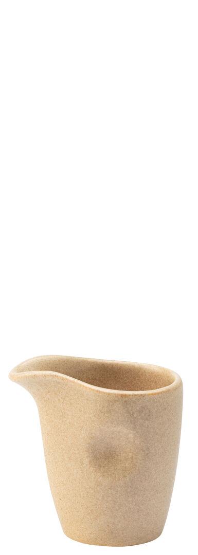 Maze Flax Sauce Jug 3 (7.5cm) 4.5oz (13cl) - DW0373-000000-B01006 (Pack of 6)