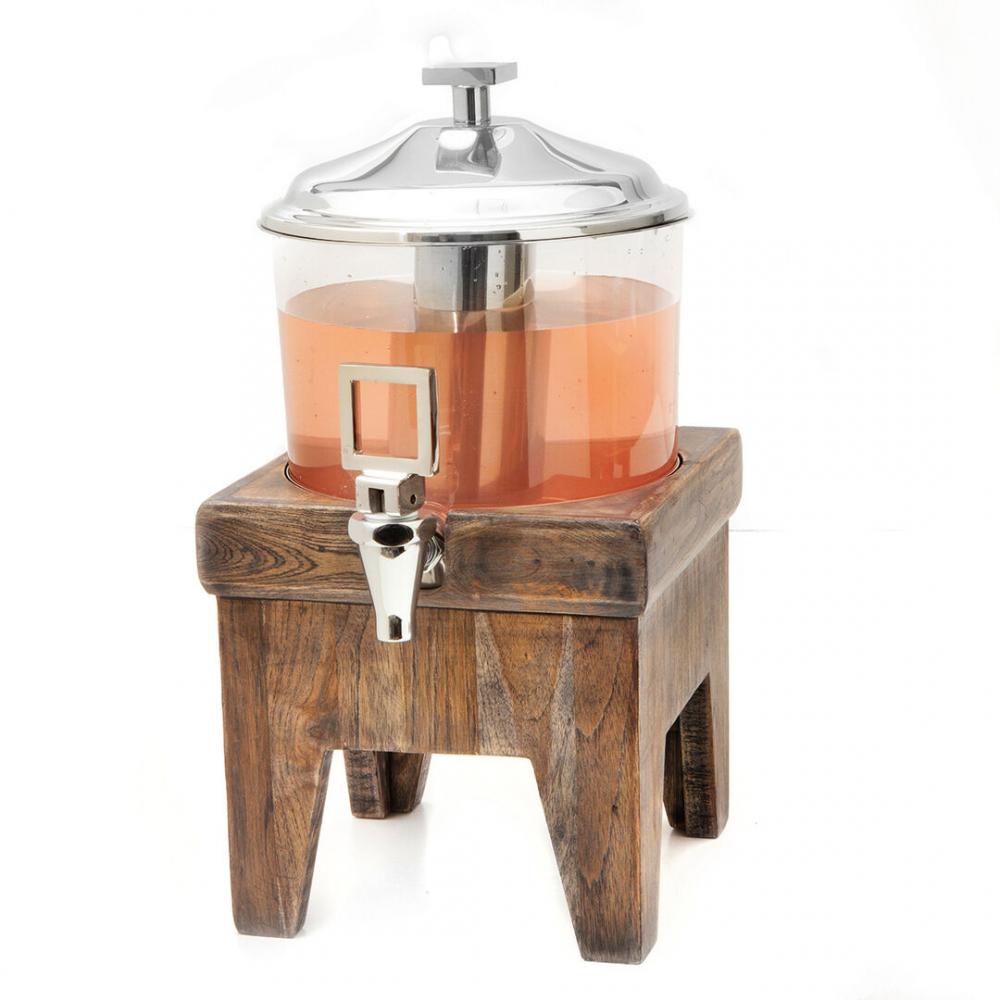 Tower Stainless Steel Juicer with Ice Sleeve Ring And Cover 3.8ltr (4qts) - DW04JBODYCKSET