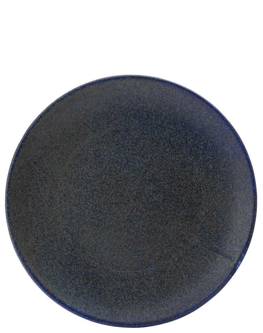 Granite Blue Coupe Plate 9 (23cm) - DW0701-000000-B01006 (Pack of 6)