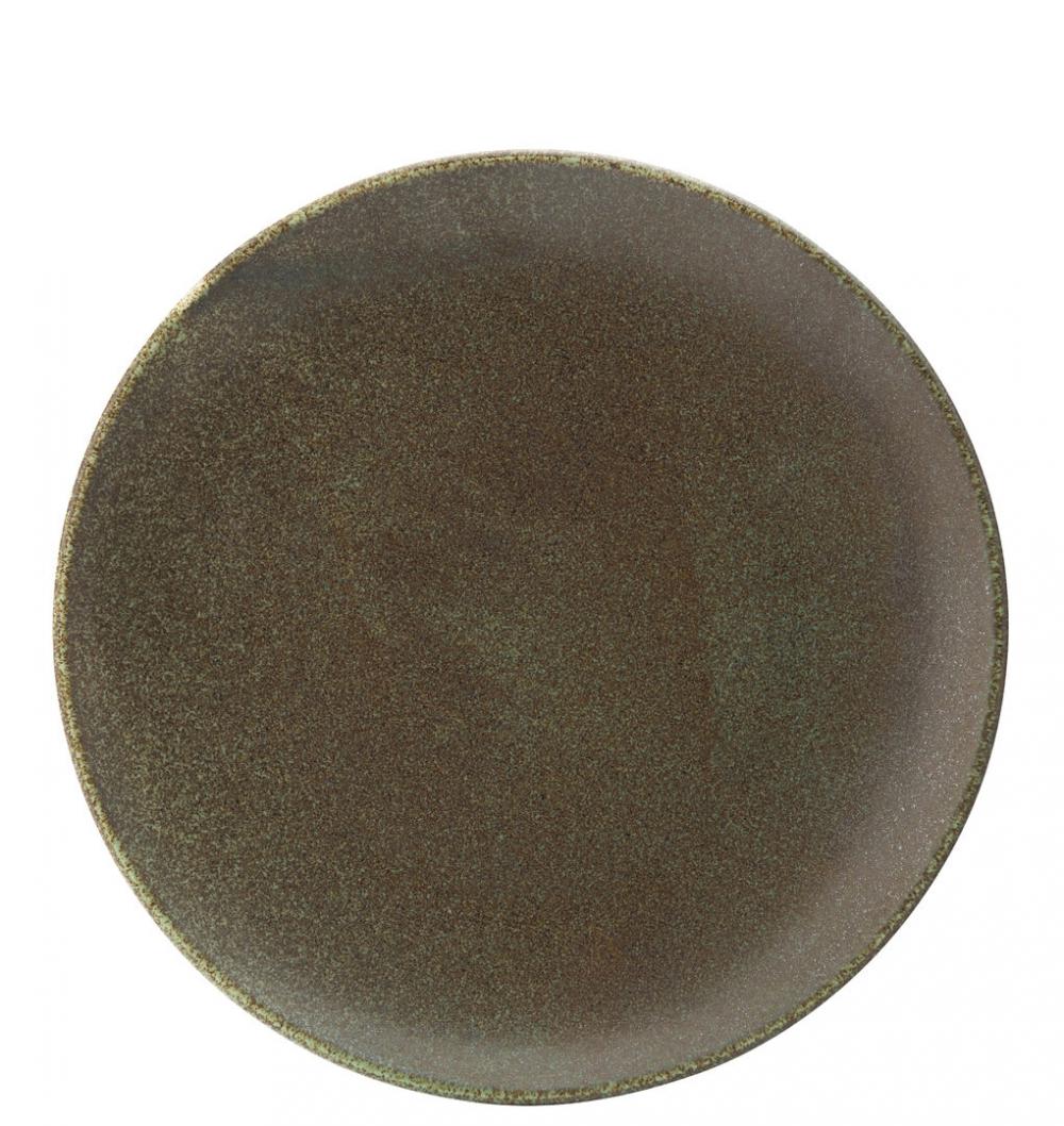 Granite Green Coupe Plate 10.5 (27cm) - DW0707-000000-B01006 (Pack of 6)
