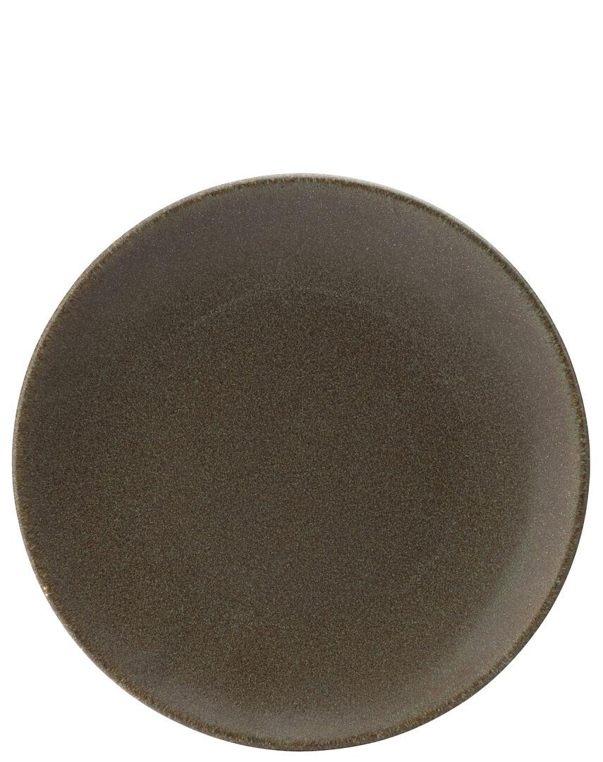 Granite Green Coupe Plate 9 (23cm) - DW0708-000000-B01006 (Pack of 6)