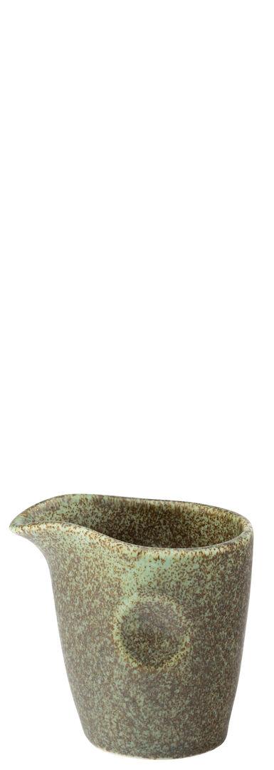 Granite Green Sauce Jug 3 (7.5cm) 4.5oz (13cl) - DW0713-000000-B01006 (Pack of 6)