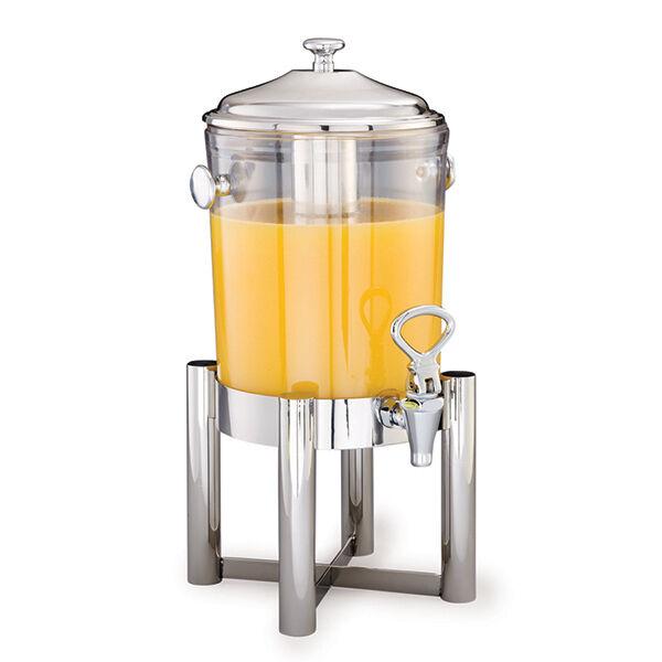 Fusion Tempo Stainless Steel Juicer 27.9 x 27.9 x 50.8cm 6.6ltr (11 x 11 x 20 7qts) - DW07JLWSS