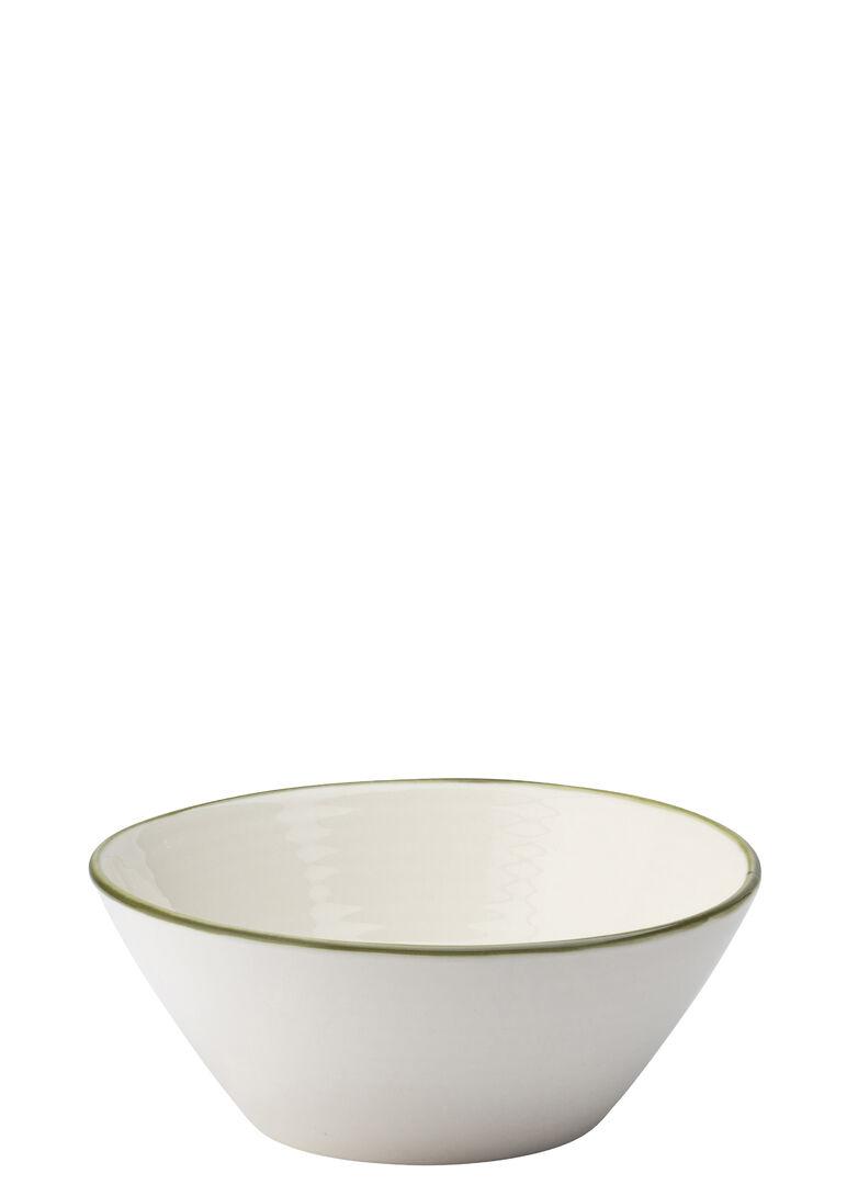 Homestead Olive Conical Bowl 6.25 (16cm) - DW0820-000000-B01006 (Pack of 6)