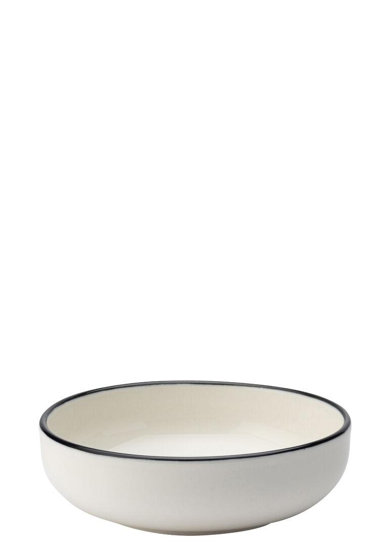Homestead Black Presentation Bowl 6.25 (16cm) - DW0836-000000-B01006 (Pack of 6)