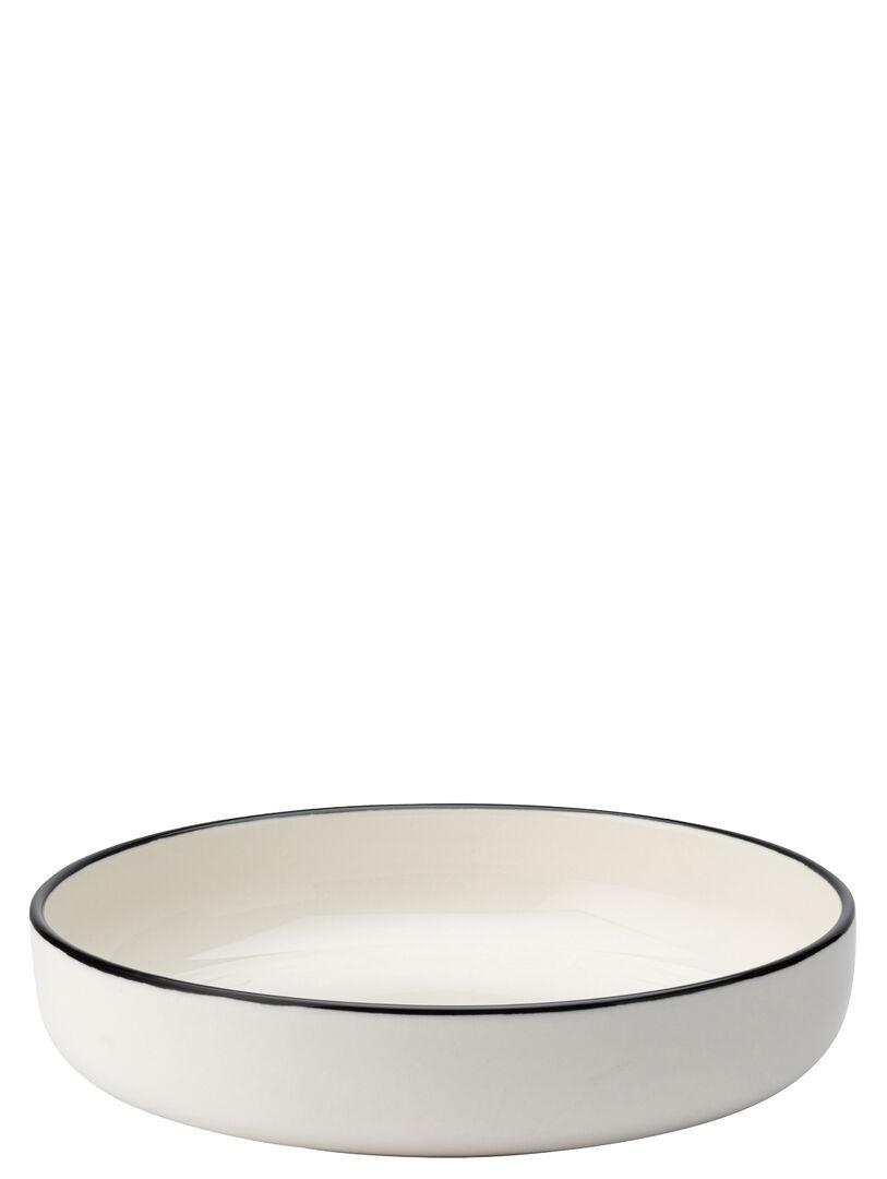 Homestead Black Presentation Bowl 8 (20cm) - DW0837-000000-B01006 (Pack of 6)