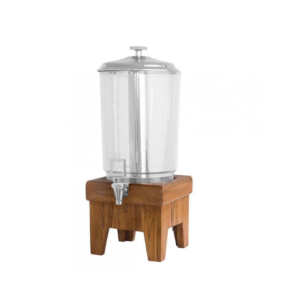 Tower Juicer Body with Faucet Ice Sleeve Ring And Stainless Steel Cover 11.4ltr (12qts) - DW12JBODYCKSET