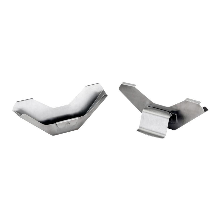 Satin Universal Cover Holder 27.7 x 11.4cm (10 9/10 x 4 1/2) - DW396CVRHOLD1 (Pack of 6)