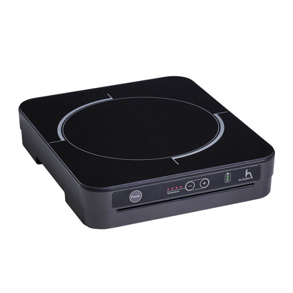 *UN3481* Power Cell Cordless Induction Range EU UK PLUG 220V 37.1 x 33 x 7.6cm (14 5/8 x 13 x 3) - DWELINPCE2E3