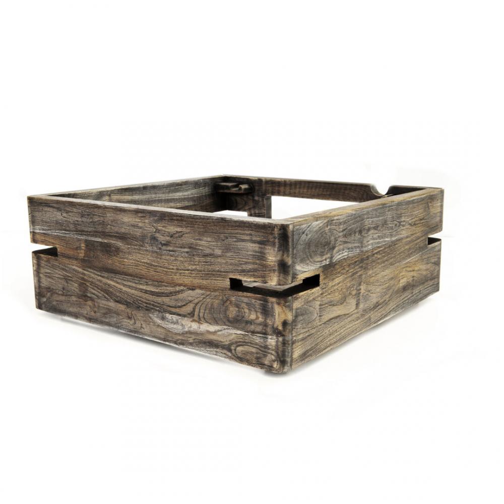 Fusion Ash Grey Riser 35.6 x 12.7cm (14 x 5) - DWFB145WDAG