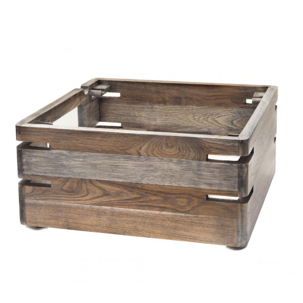 Fusion Ash Grey Riser 35.6 x 17.8cm (14 x 7) - DWFB147WDAG