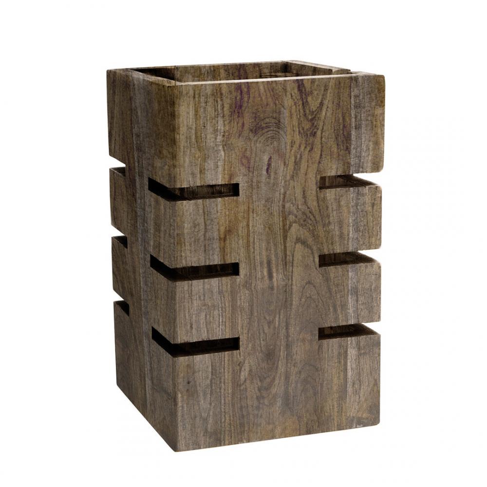 Fusion Ash Grey Riser 15.2 x 30.5cm (6 x 12) - DWFB612WDAG