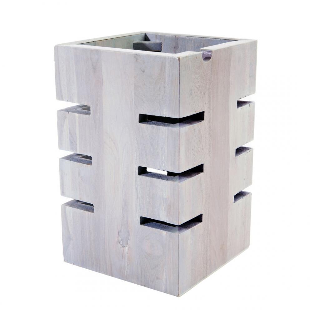 Fusion Grey Wash Riser 15.2 x 30.5cm (6 x 12) - DWFB612WDGW