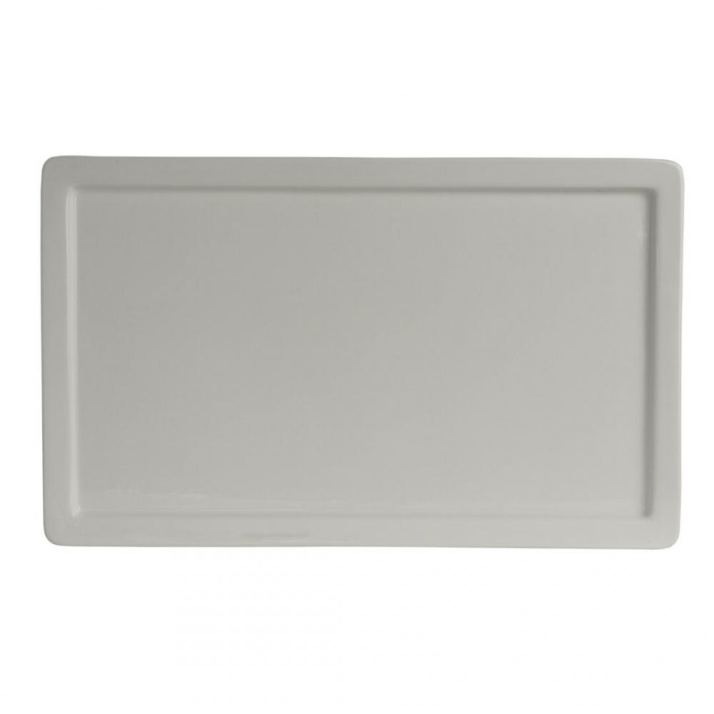 Ice Cell GN 1/1 Porcelain Tray 53 x 32.5cm (20 6/7 x 12 4/5) - DWFBGN1