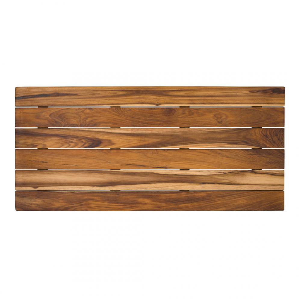 Fusion Teak Rectangle Tile 60.9 x 27.9cm (24 x 11) - DWFBWD2411ST