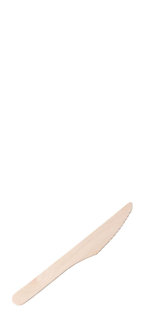 Birch Wood Knife 6.25