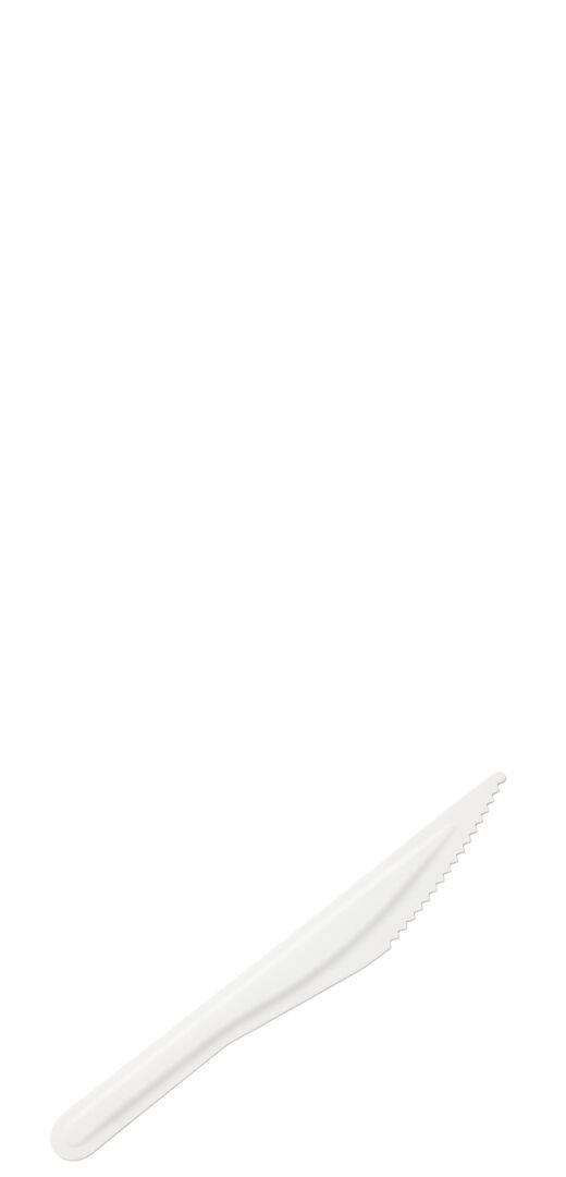 Compostable Paper Knife 6.25 (15.8cm) - Box of 50 - F90231-000000-B01020 (Pack of 20)