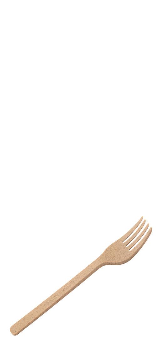 Agave Fork 6.75 (17.5cm) - Box of 250 - F90300-000000-B01004 (Pack of 4)