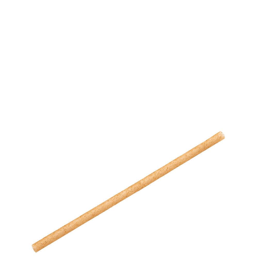 Agave Natural Sip Straw 5 (13cm) 2.5mm Bore - F90313-000000-B01003 (Pack of 3)