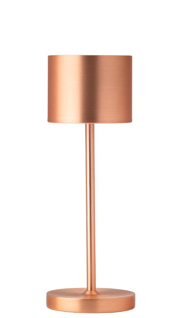 Tahiti LED Cordless Lamp 26cm - Brushed Copper - H02300-000000-B01006 (Pack of 6)