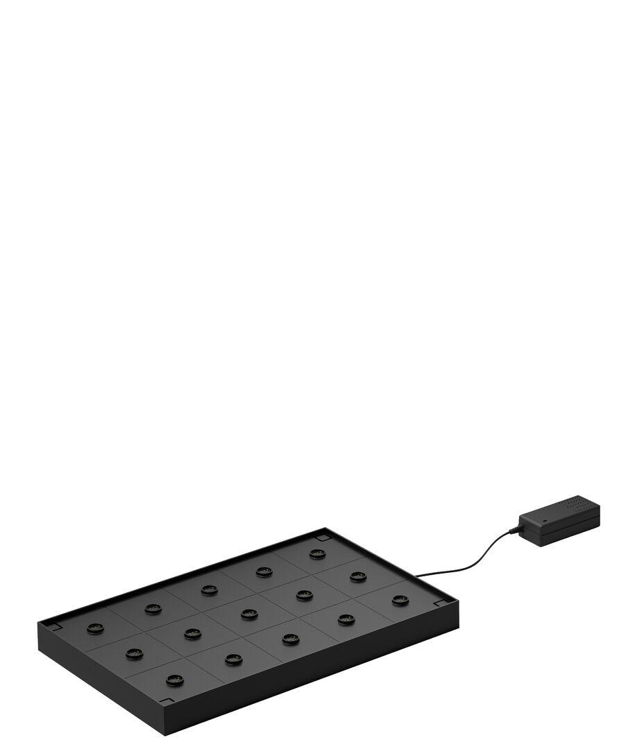Micro 15 Multiple Contact Charging Shelf (15) - H1800C-000000-B01003 (Pack of 3)