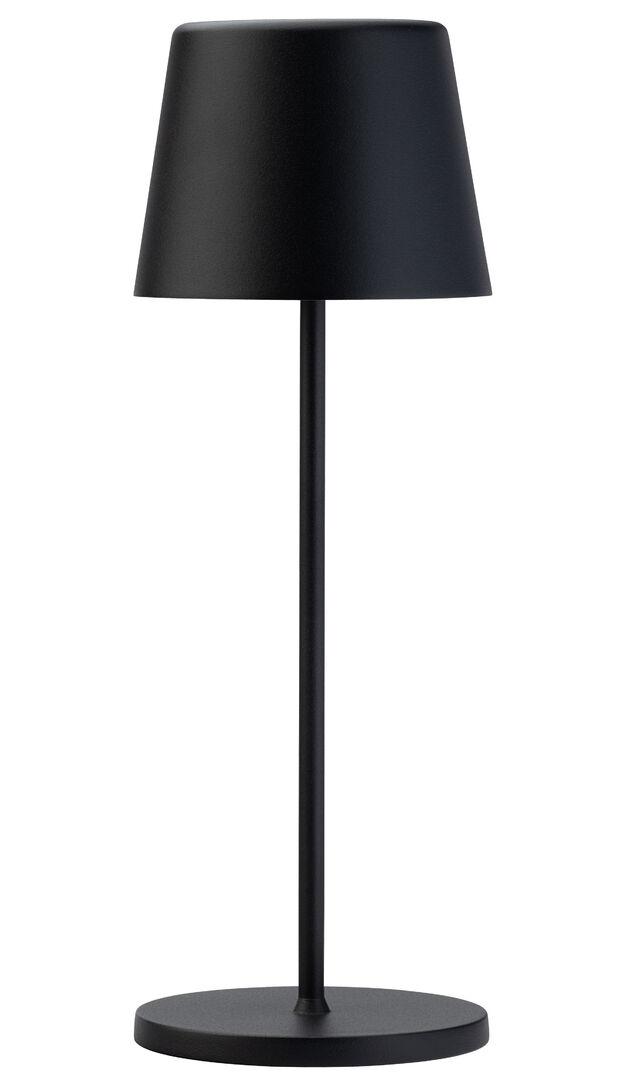 Bermuda LED Cordless Lamp 32cm - Black - H20100-000000-B01006 (Pack of 6)