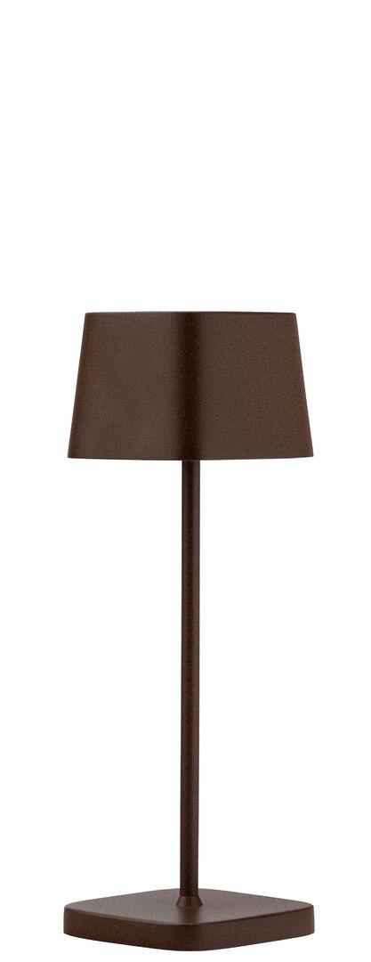 Montego Micro LED Cordless Lamp 20cm - Corten - H32200-000000-B01006 (Pack of 6)
