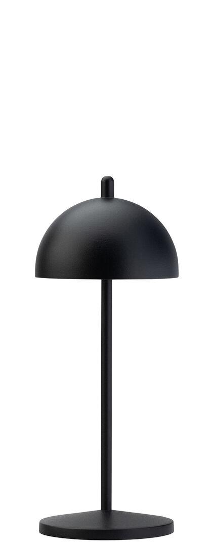 Antigua Micro LED Cordless Lamp 20cm - Black - H42100-000000-B01006 (Pack of 6)