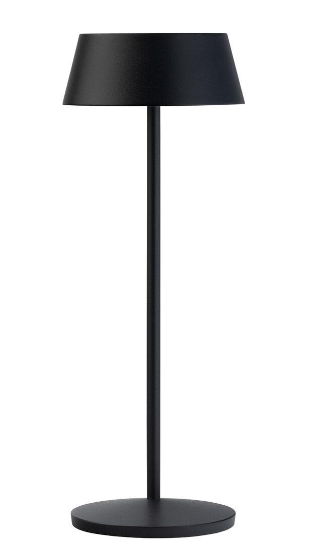 Martinique LED Cordless Lamp 30cm - Black - H50100-000000-B01006 (Pack of 6)