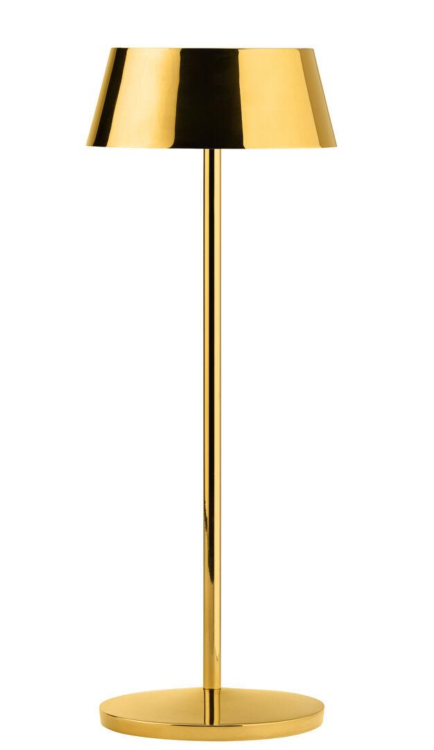 Martinique LED Cordless Lamp 30cm - Gold - H50300-000000-B01006 (Pack of 6)