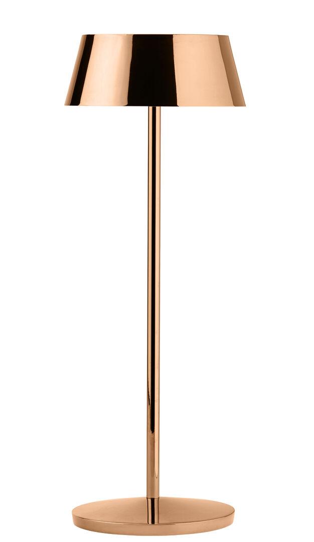 Martinique LED Cordless Lamp 30cm - Copper - H50400-000000-B01006 (Pack of 6)