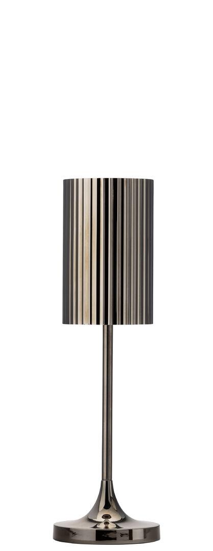 Cayman Micro LED Cordless Lamp 20cm - Gunmetal - H52200-000000-B01006 (Pack of 6)