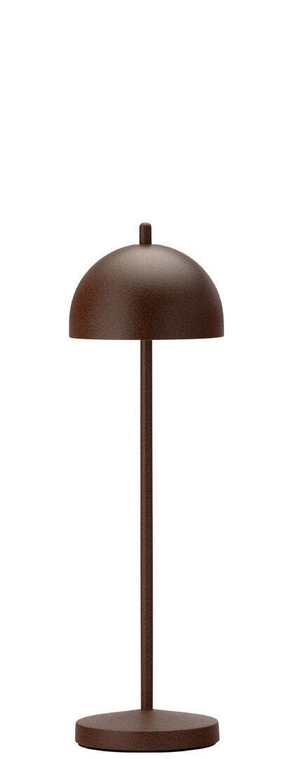 Antigua Nano LED Cordless Lamp 21cm - Corten - H60200-000000-B01006 (Pack of 6)