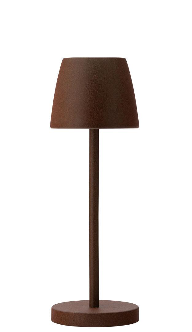 Mini Montserrat LED Cordless Lamp 26cm - Cocoa - H82200-000000-B01006 (Pack of 6)