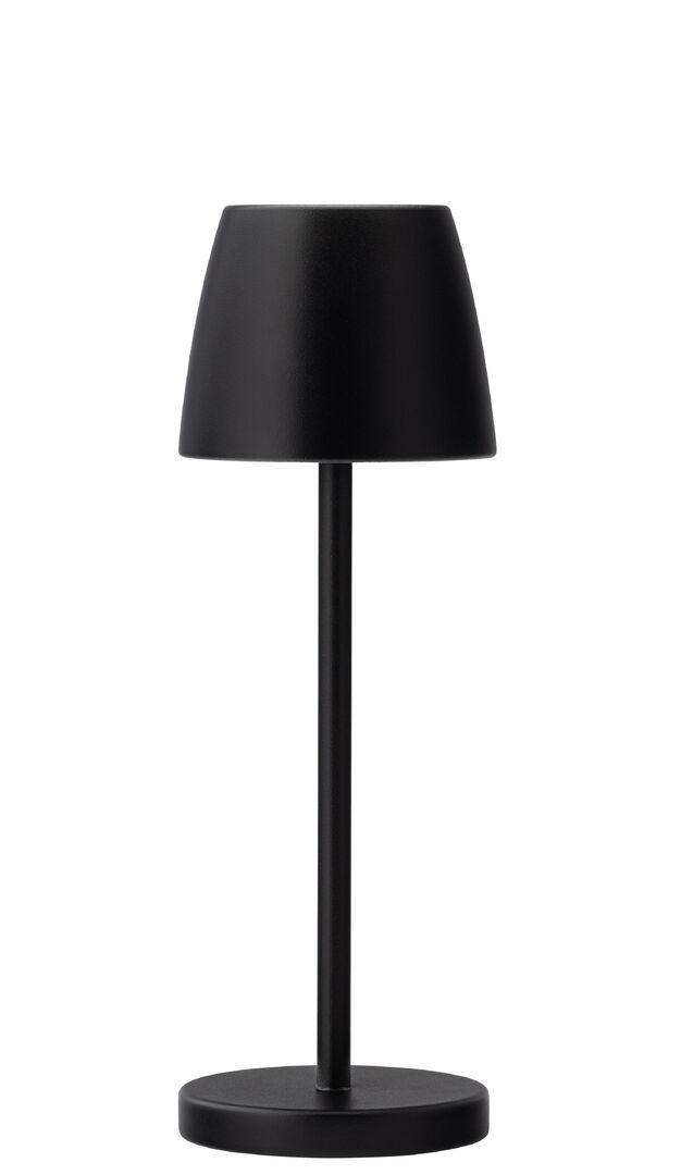 Mini Montserrat LED Cordless Lamp 26cm - Black - H82300-000000-B01006 (Pack of 6)